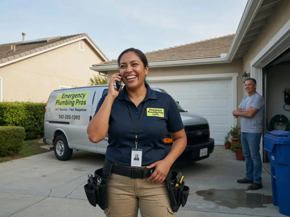 Emergency Plumber Deshler, OH FAQs